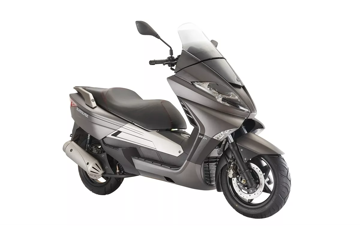 Keeway Silverblade 125 Keeway Silverblade 125